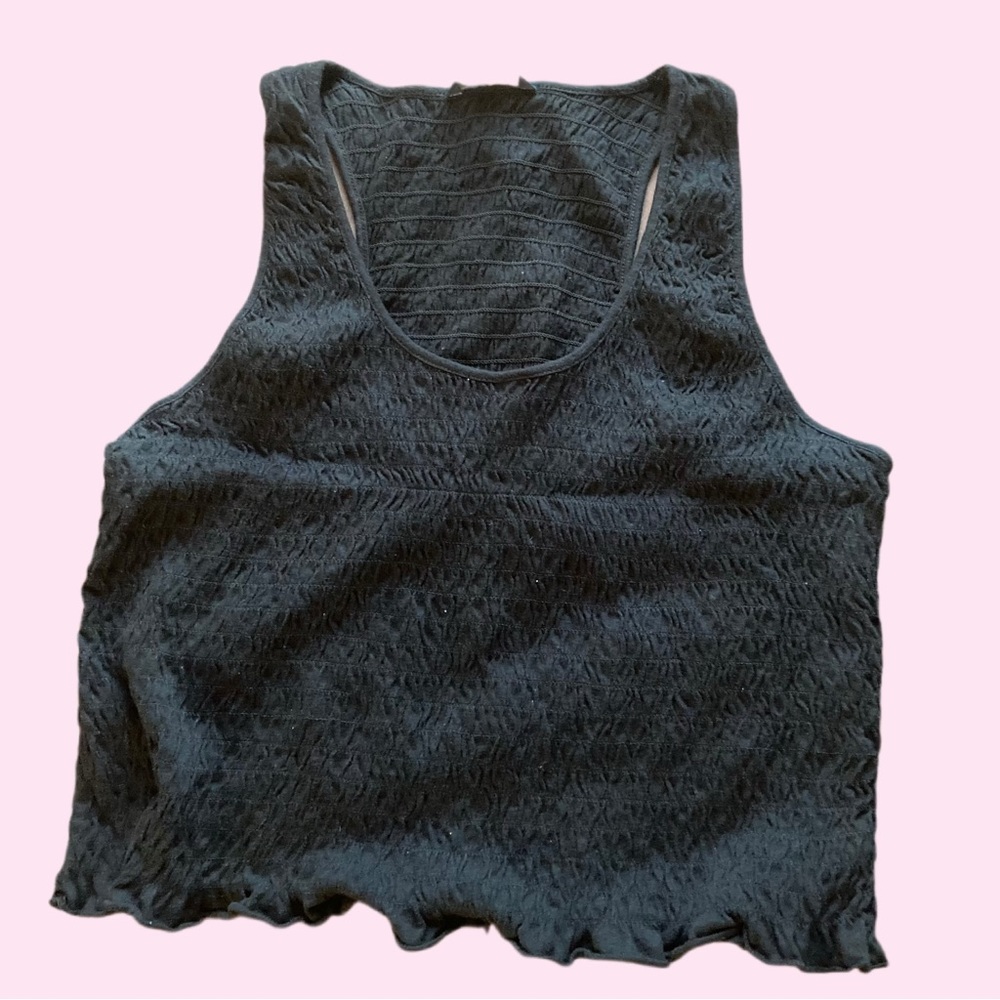 American Eagle Crop Top